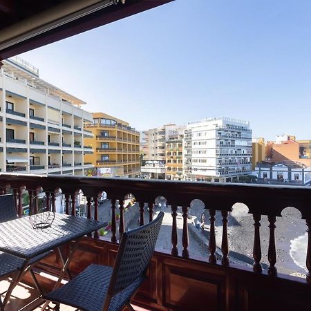 Home2Book Beachfront Canarian Style Balcony House Puerto de la Cruz  Zewnętrze zdjęcie