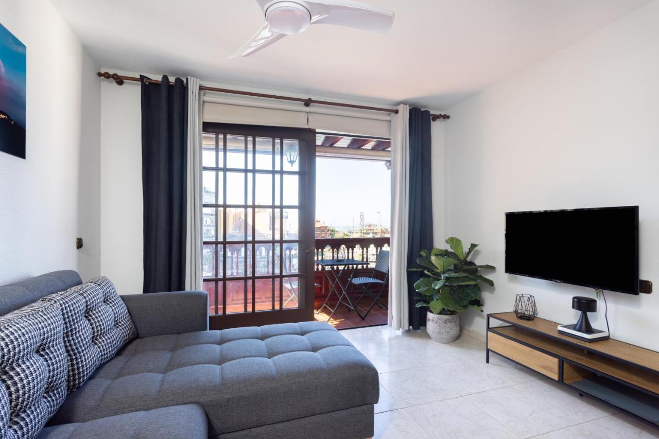 Home2Book Beachfront Canarian Style Balcony House Puerto de la Cruz  Zewnętrze zdjęcie